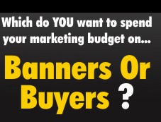 Banners or Buyers